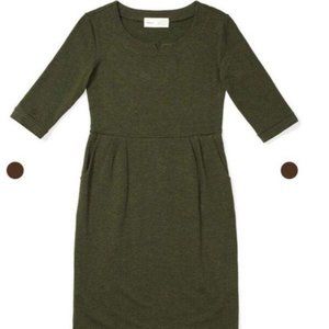 Atelier B - Canadian made Jersey Dress